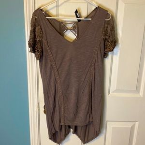 Buckle Tunic